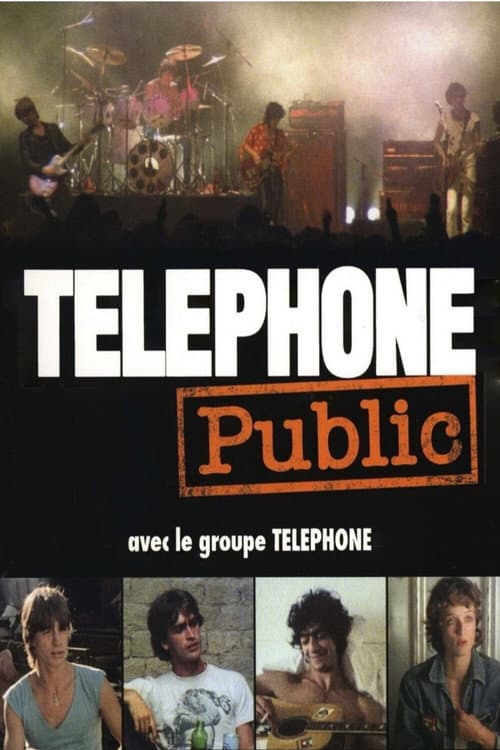 Poster for Public Telephone
