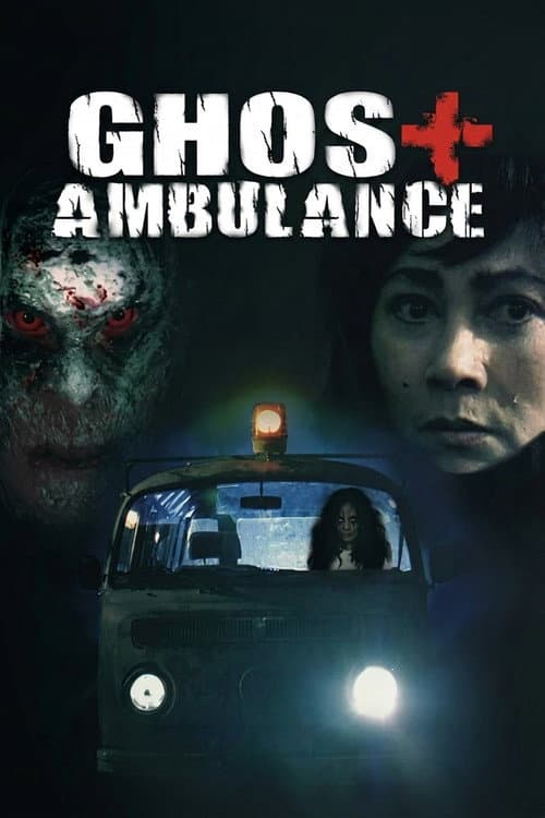 Poster for Ghost Ambulance