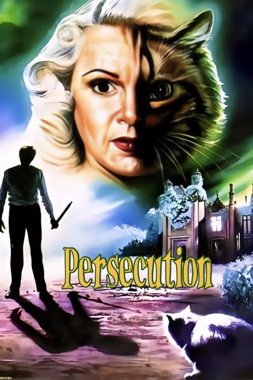 Poster for Persecution