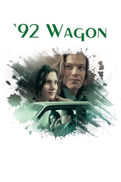 Poster for ‘92 Wagon