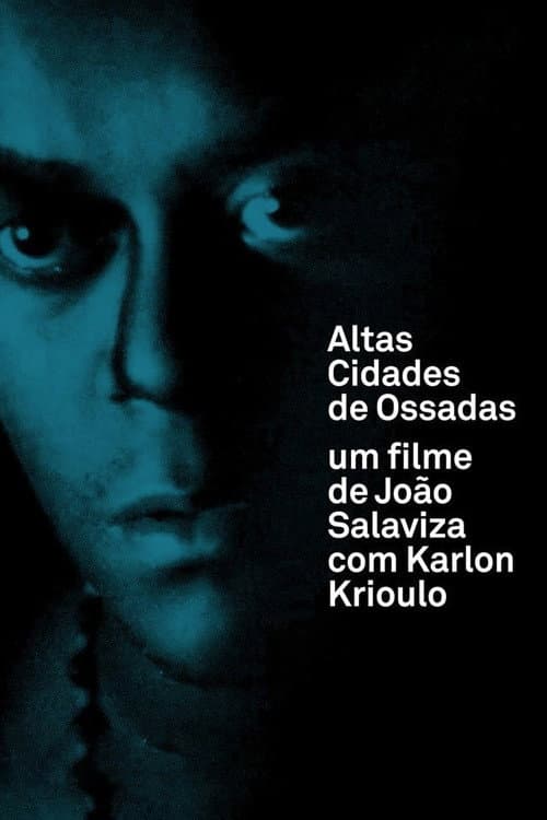 Poster for High Cities of Bone