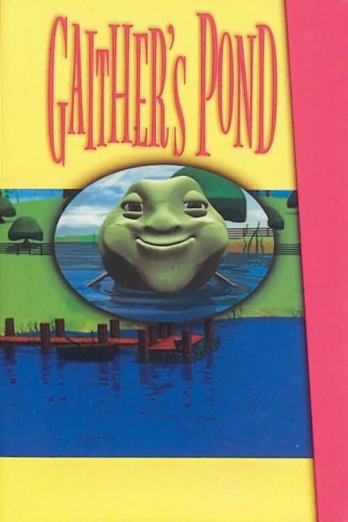 Poster for Gaither's Pond: Fishtales