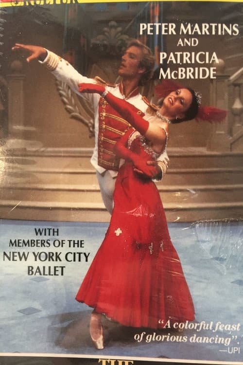 Poster for The Merry Widow