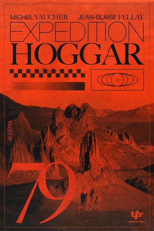 Poster for Expédition Hoggar 79