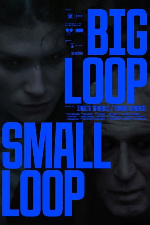 Poster for Big Loop - Small Loop