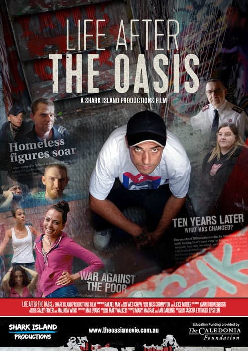 Poster for Life After the Oasis