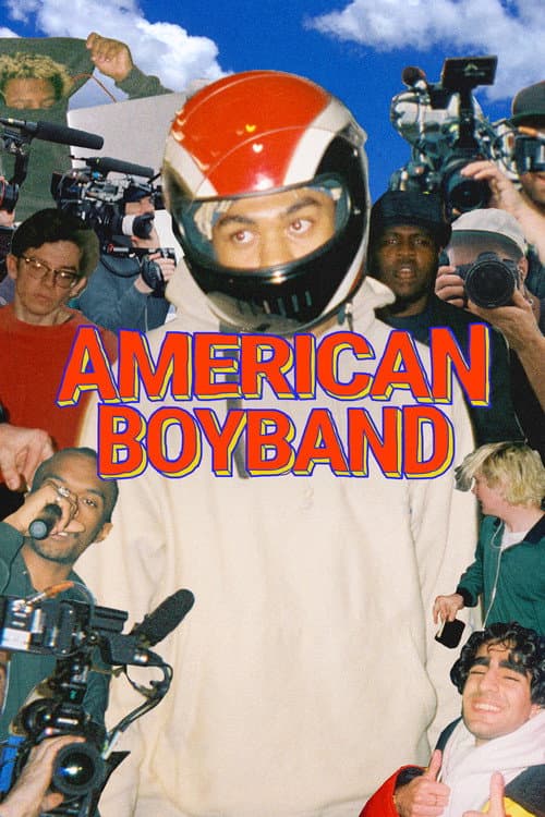 Poster for American Boyband