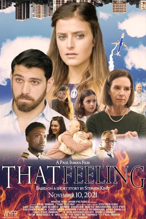 Poster for That Feeling