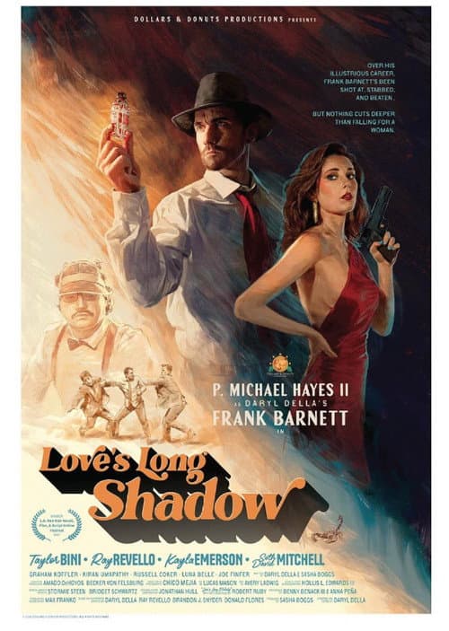 Poster for Love's Long Shadow