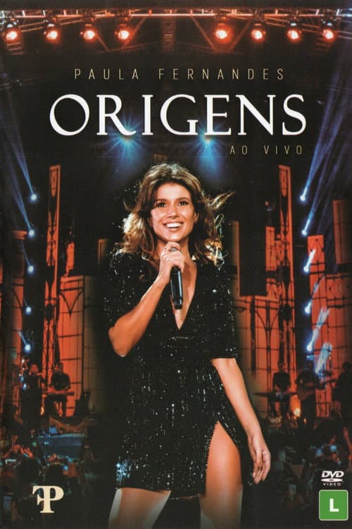 Poster for Paula Fernandes - Origens