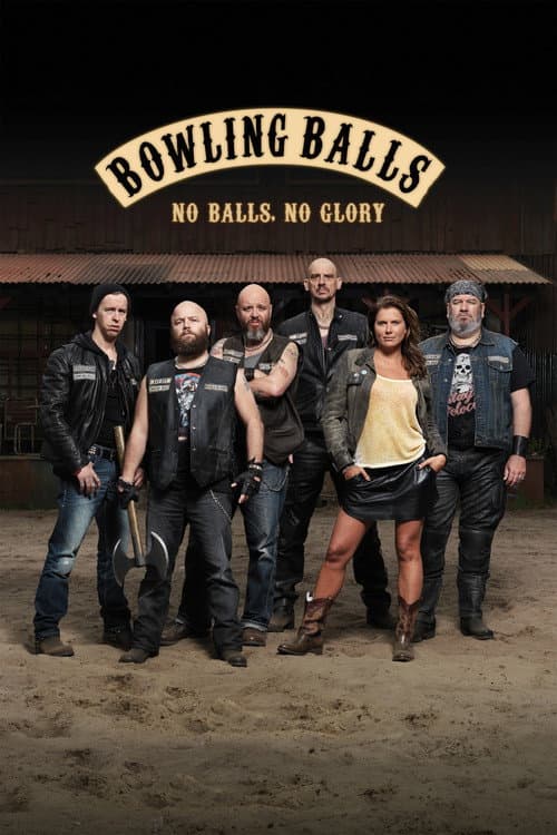 Poster for Bowling Balls