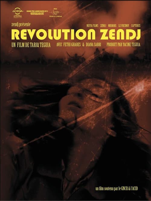 Poster for Zanj Revolution