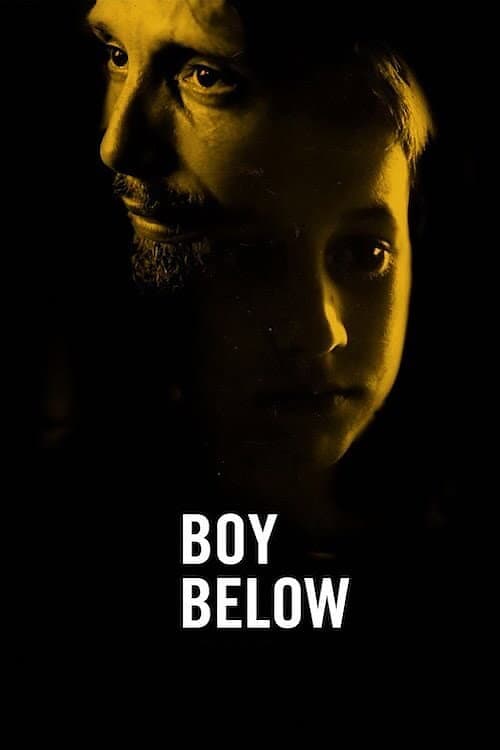 Постер до фільму «The Boy Below»
