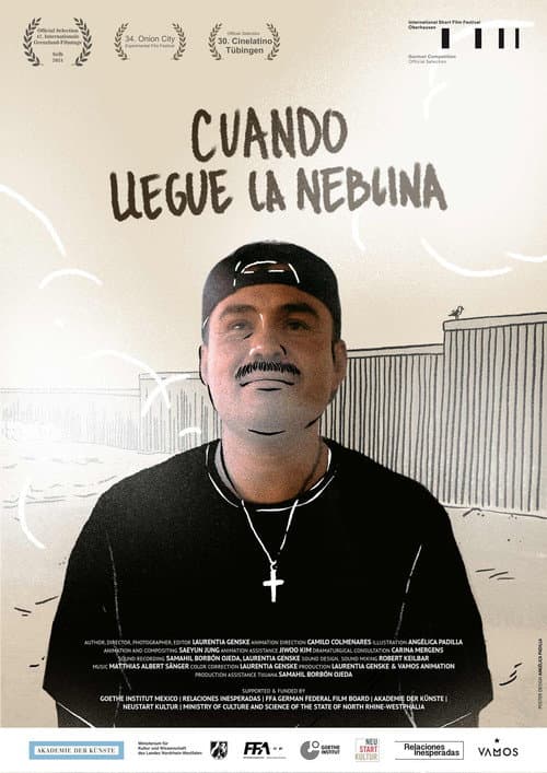 Poster for When the Fog Comes