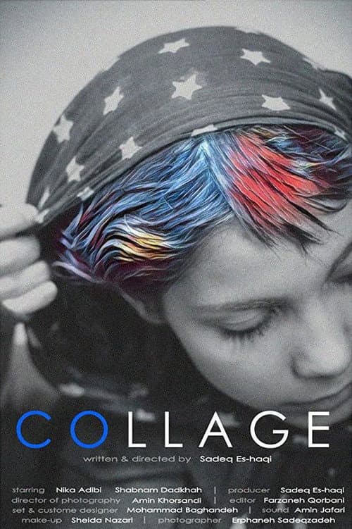 Poster for Collage
