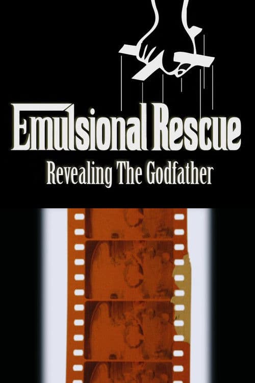 Poster for Emulsional Rescue: Revealing 'The Godfather'