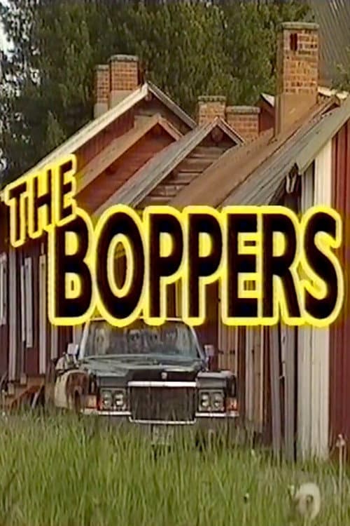Poster for The Boppers
