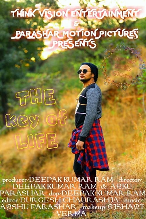 Poster for The key of life