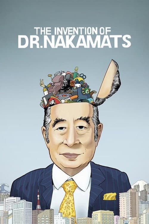 Постер до фільму «The Invention of Dr. NakaMats»