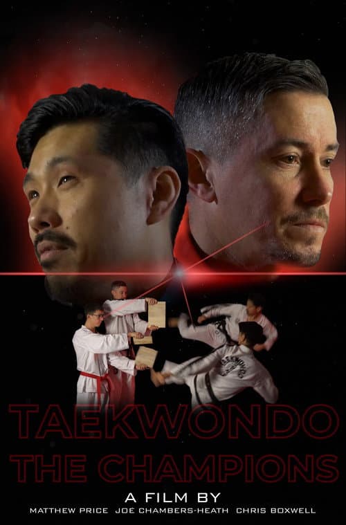 Poster for Taekwondo: The Champions