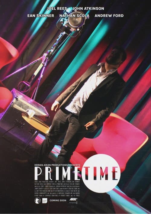 Poster for Primetime