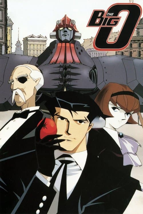 Poster for The Big O