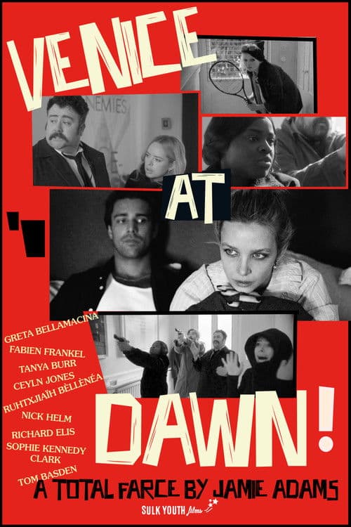 Poster for Venice at Dawn