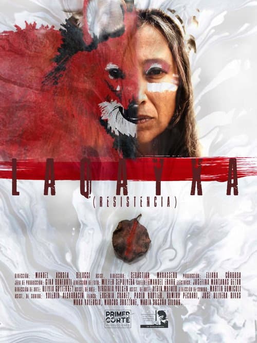 Poster for Laqayxa
