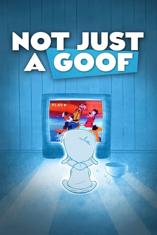 Poster for Not Just a Goof