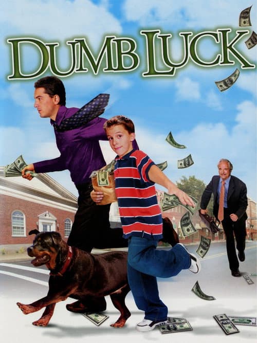 Poster for Dumb Luck
