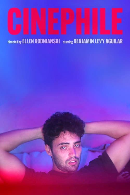 Poster for Cinephile