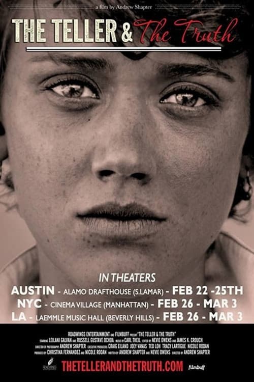 Poster for The Teller and the Truth