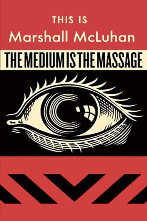 Poster for This Is Marshall McLuhan: The Medium Is The Massage
