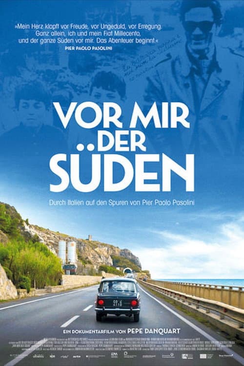 Poster for Vor mir der Süden