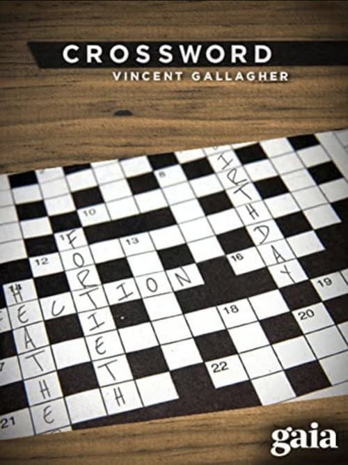 Poster for Crossword