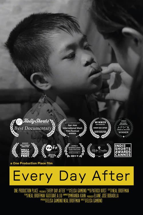 Poster for Every Day After