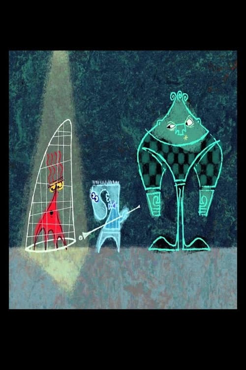 Poster for Linoleum Dodo