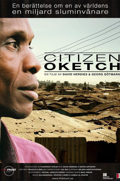Poster for Citizen Oketch