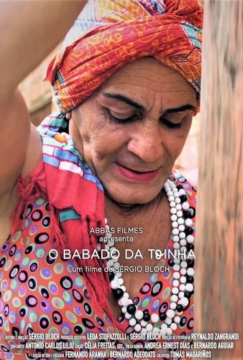 Poster for Saucy Toinha