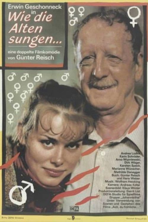 Poster for Like Father, Like Son