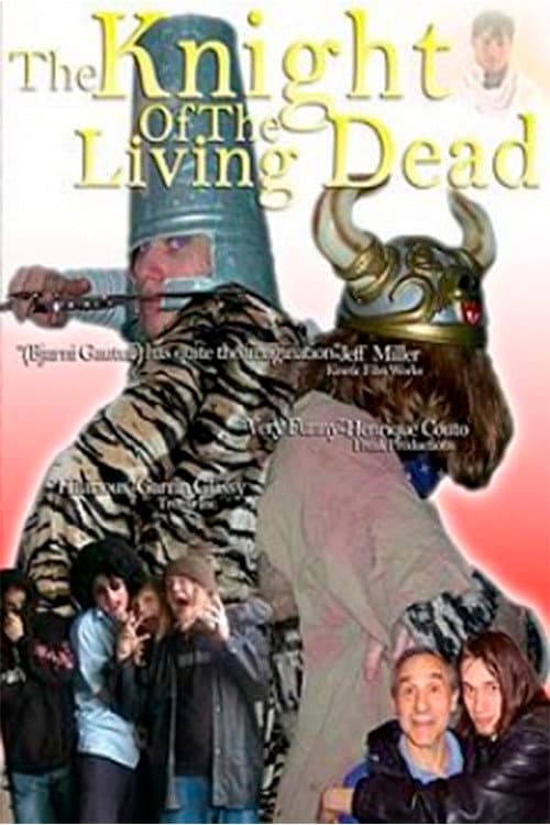 Poster for The Knight of the Living Dead