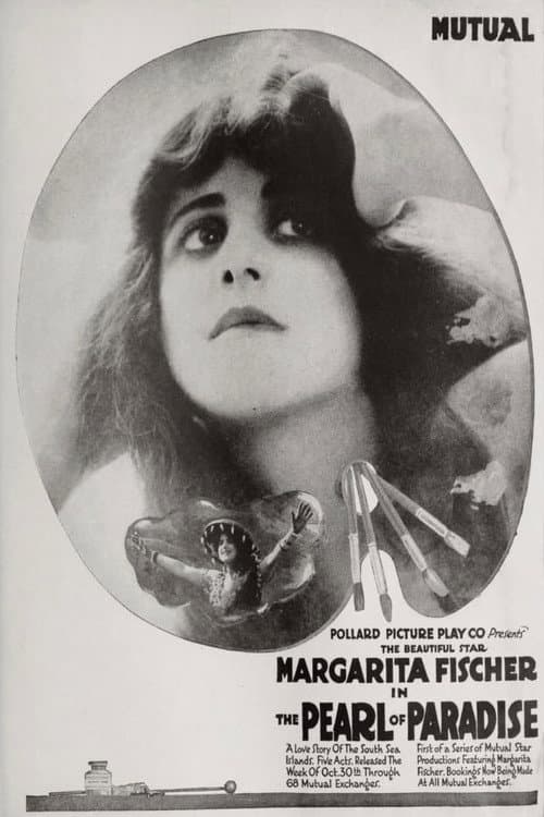 Poster for The Pearl of Paradise
