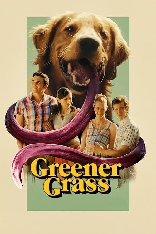 Poster for Greener Grass