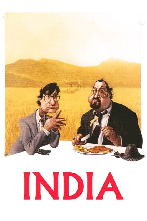 Poster for India