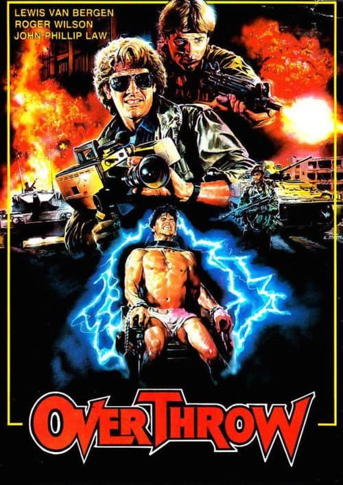 Poster for The Overthrow