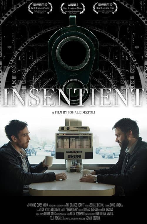 Poster for Insentient