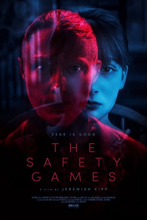 Poster for The Safety Games