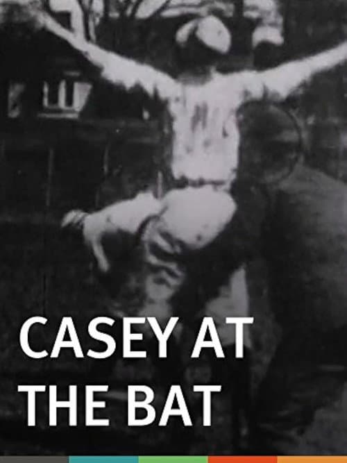 Poster for Casey at the Bat