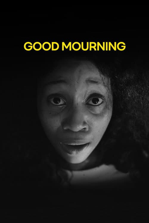 Poster for Good Mourning