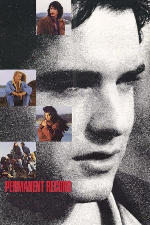 Poster for Permanent Record